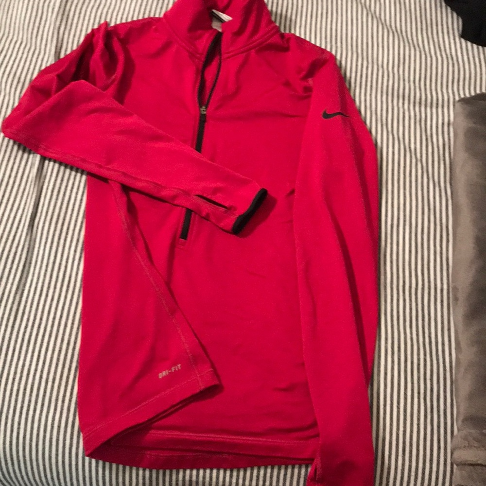 Nike Pro Dri-Fit Pullover